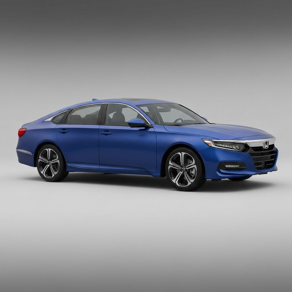 Honda Accord 2019