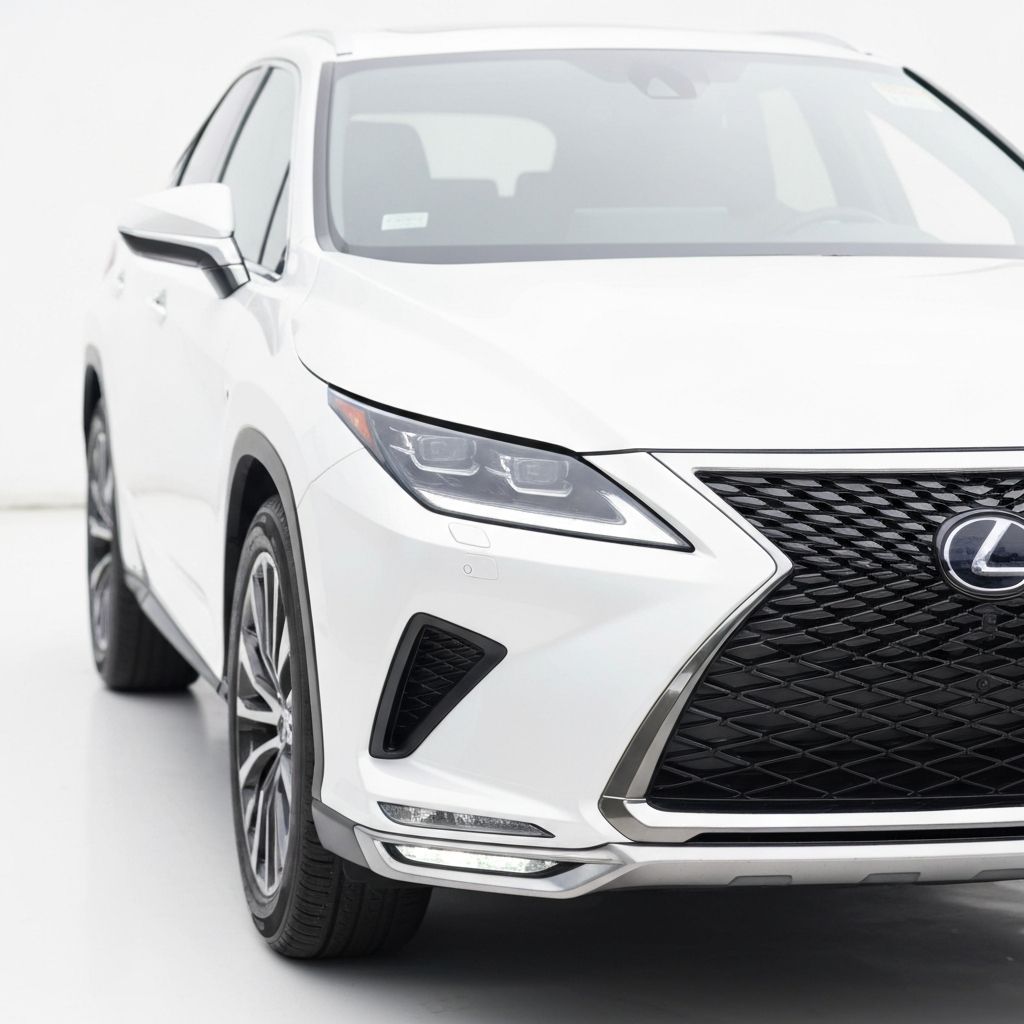 Lexus RX 350 2021